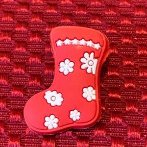 🔥 Bundle 4 For $7 Croc Charms Christmas Stocking Holiday